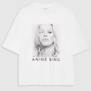 Anine Bing Kate Moss T-Shirt XS
